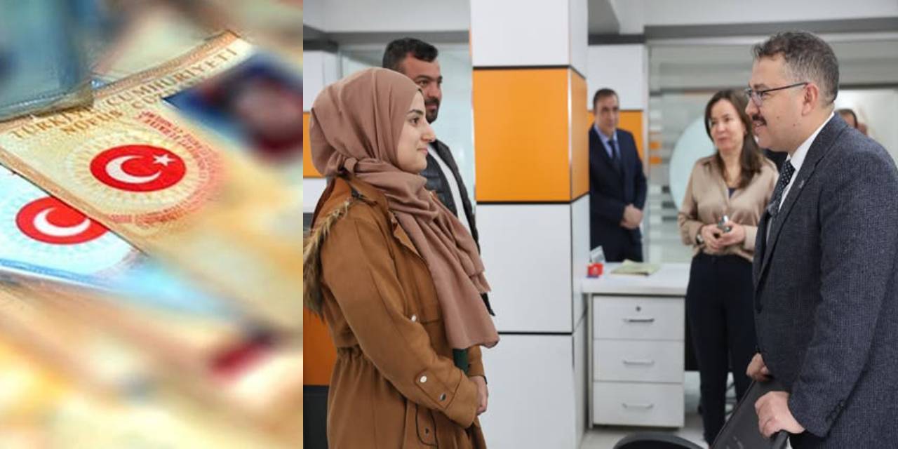 Iğdır yeni kimlik kartı değişimini tamamlayan tek il oldu