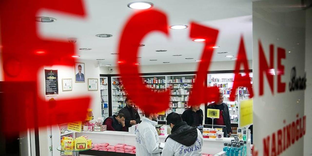 Türk Eczacıları Birliği'nden SGK'ye kısıtlama tepkisi