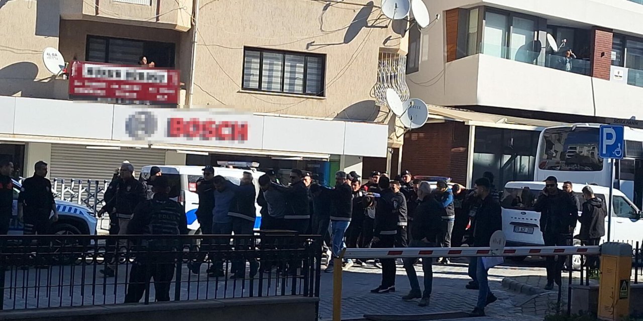 Sitede silahlı çatışma davasında yeni gelişme