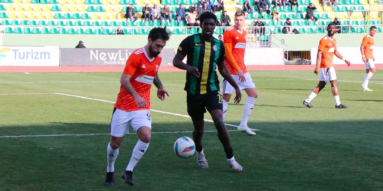 Adanaspor yükselişini sürdürdü
