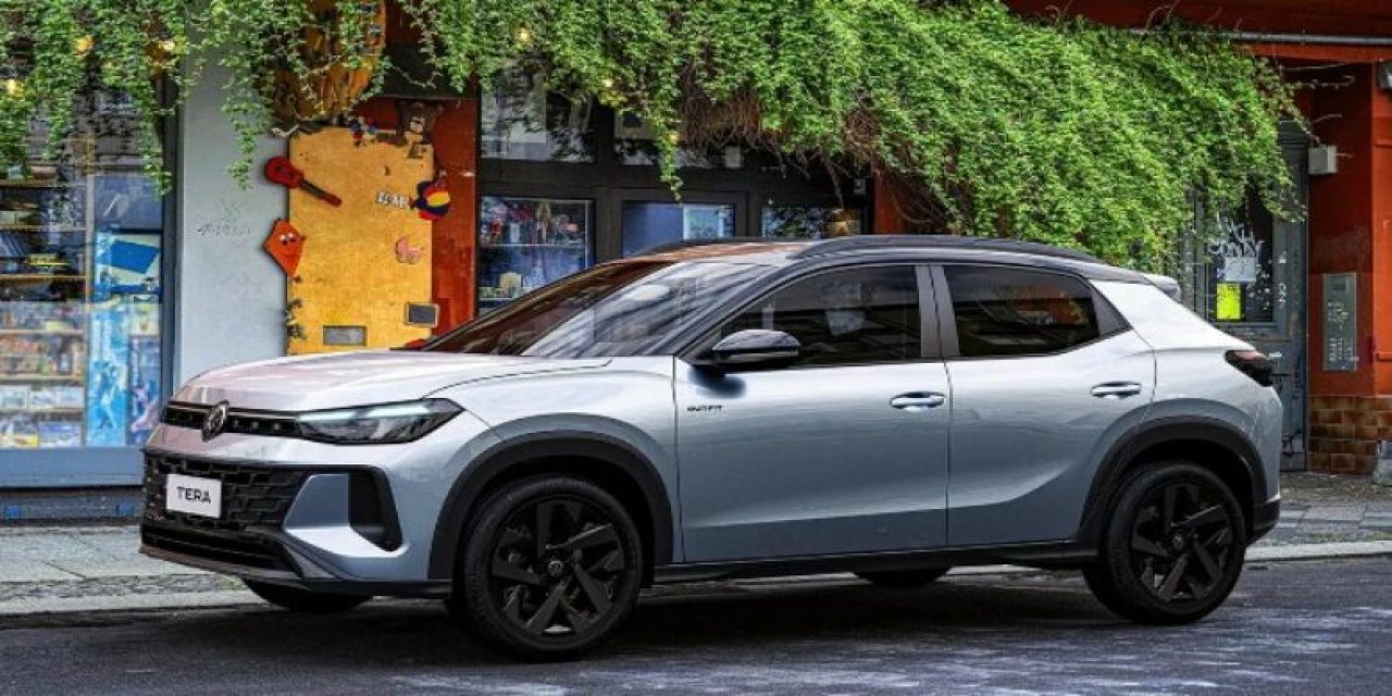 Volkswagen yeni ve çok cazip küçük bir SUV hazırladı