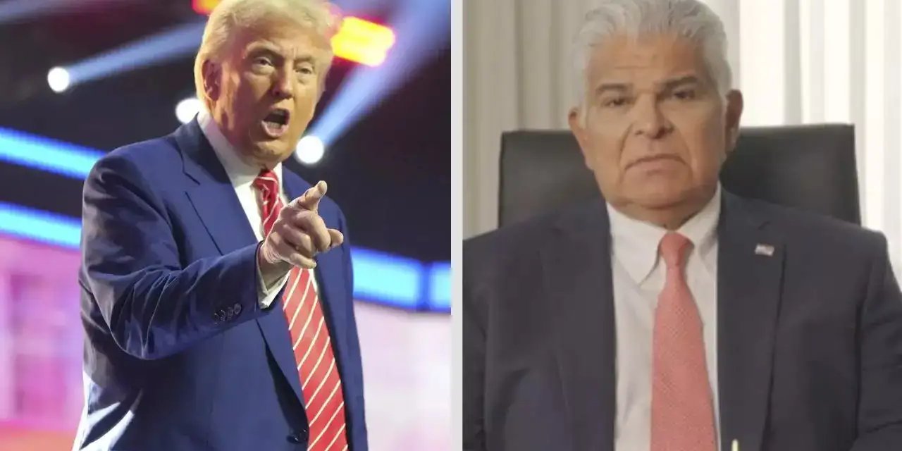 Panama Devlet Başkanı Mulino: Panama Kanalı Panamalılarındır ve öyle kalacak