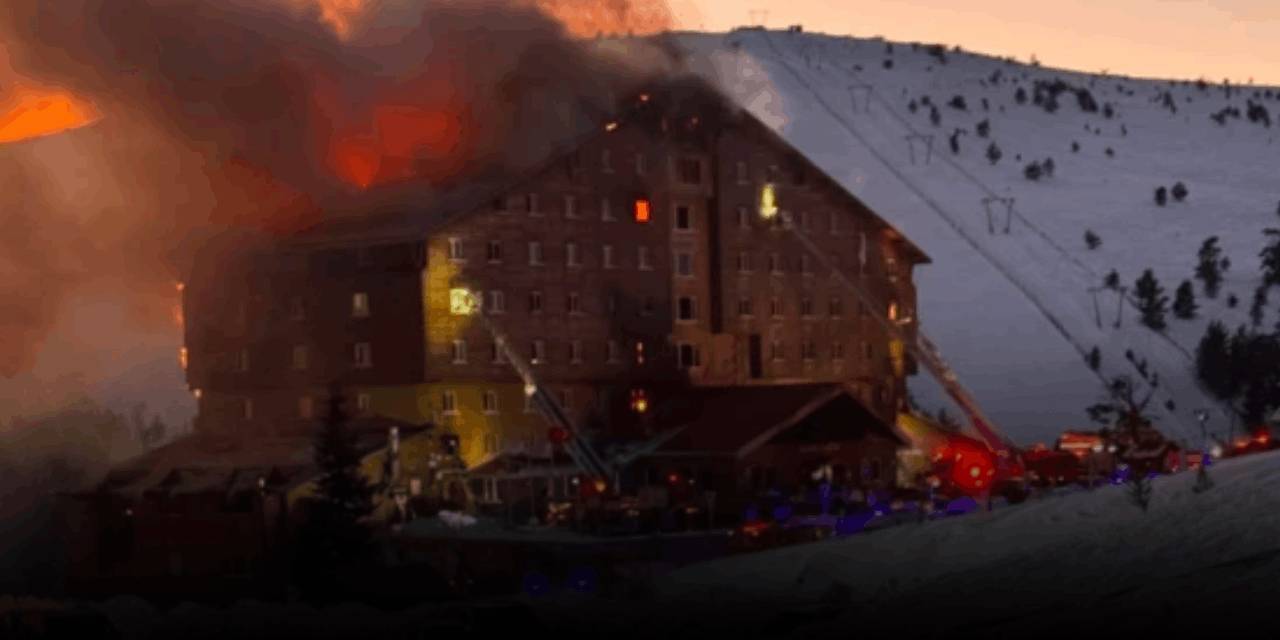 78 canın hayatını kaybettiği Grand Kartal otelin bilirkişi raporu bu hafta açıklanacak