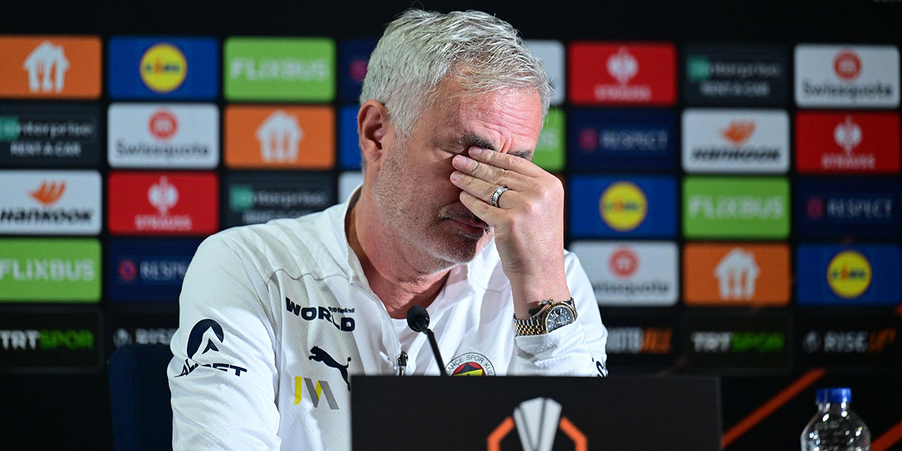 Mourinho'dan olay yaratan Galatasaray iddiası