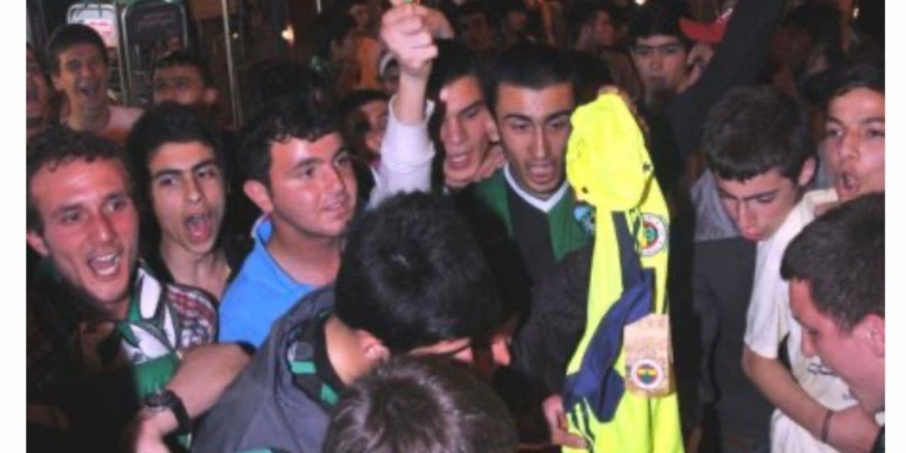 Kocaeli'de Fenerbahçe krizi