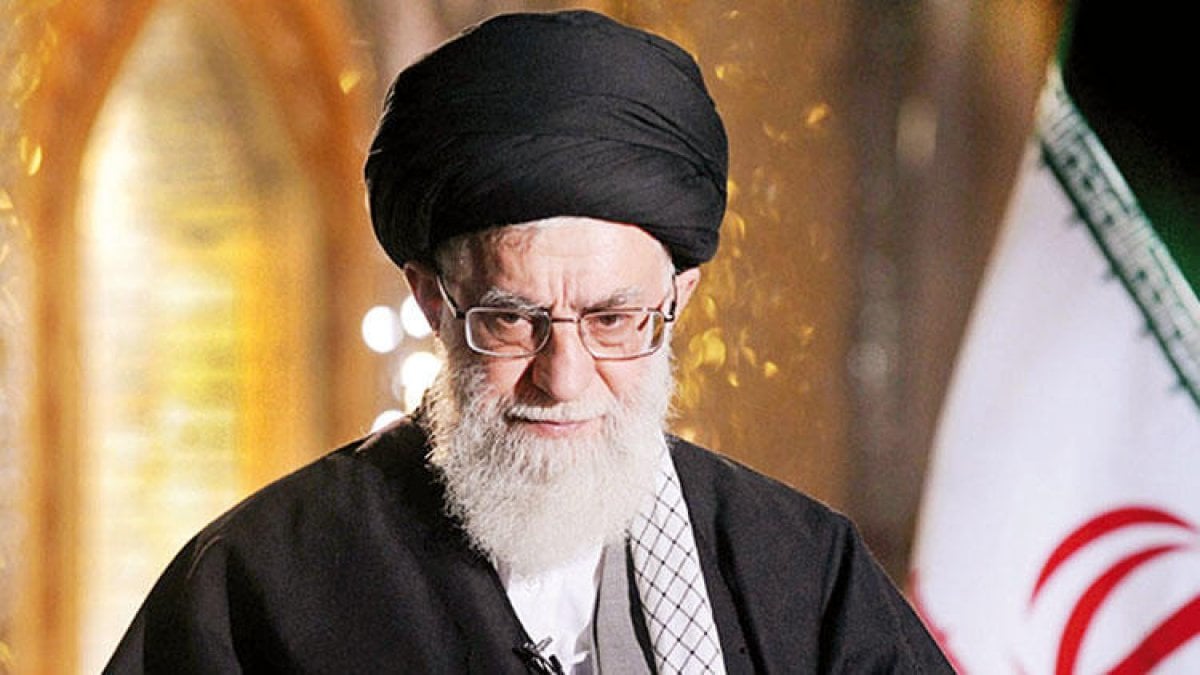 İran lideri Hamaney: ABD bugünkü tavrını sürdürdükçe müzakere zehirdir