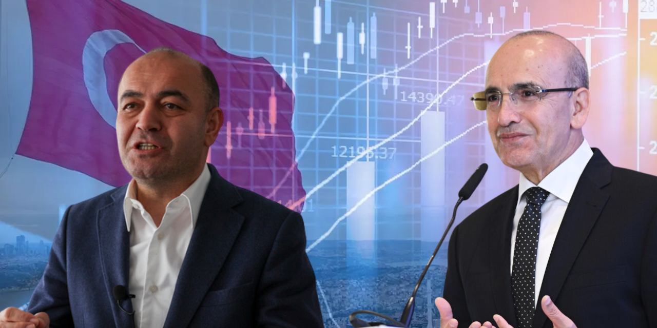 Şimşek'in programı halkın sırtında işliyor