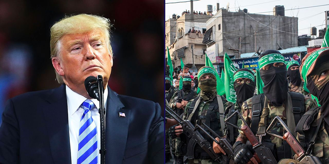 Hamas Trump'ı suçladı: Ateşkes tehlikede