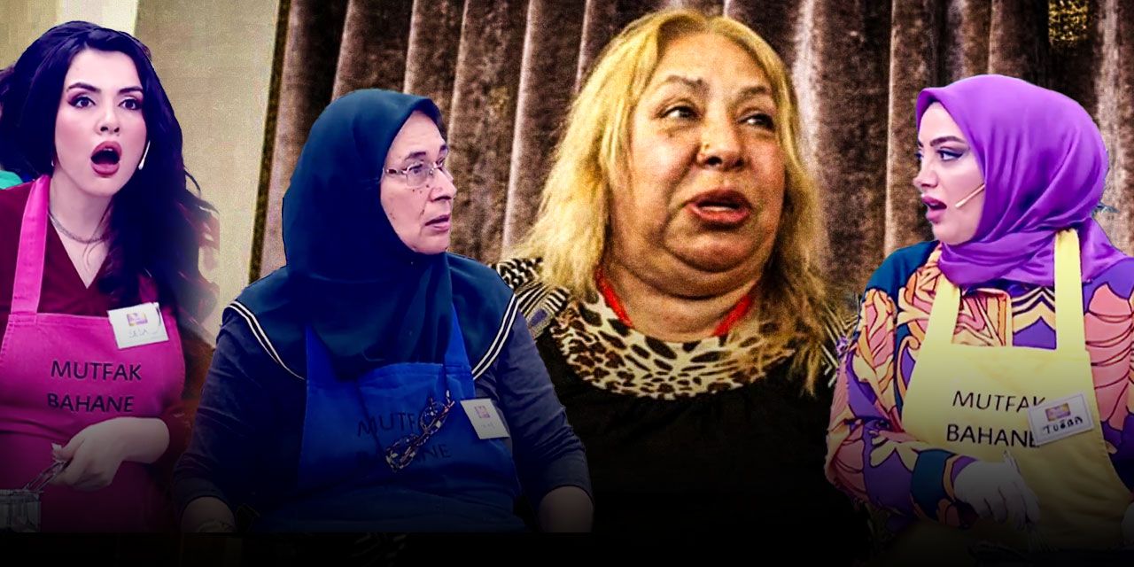 Yayında Dilber Ay itirafı: Herkesin ağzı açık kaldı