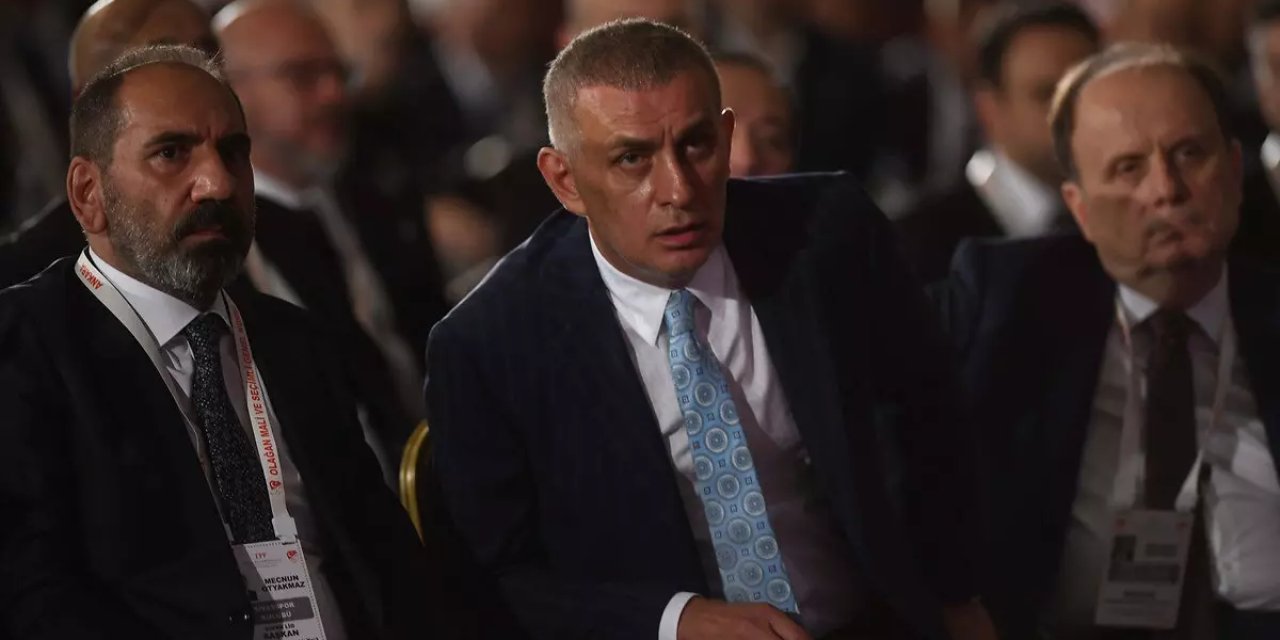 TFF'den derbi çıkışı: İnşallah yabancı hakem istemezler