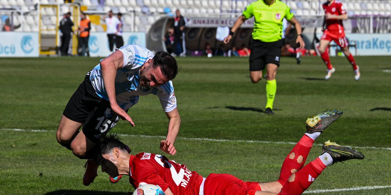 Erzurum daha fazla dayanamadı