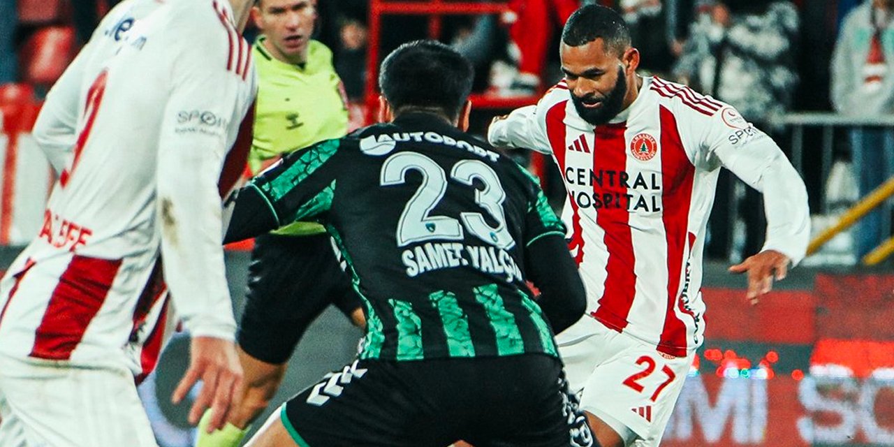 Ümraniye'de kazanan çıkmadı