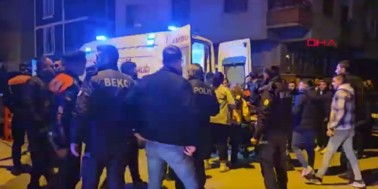 Çay ocağına silahlı saldırı: 5 kişi pompalıyla vuruldu