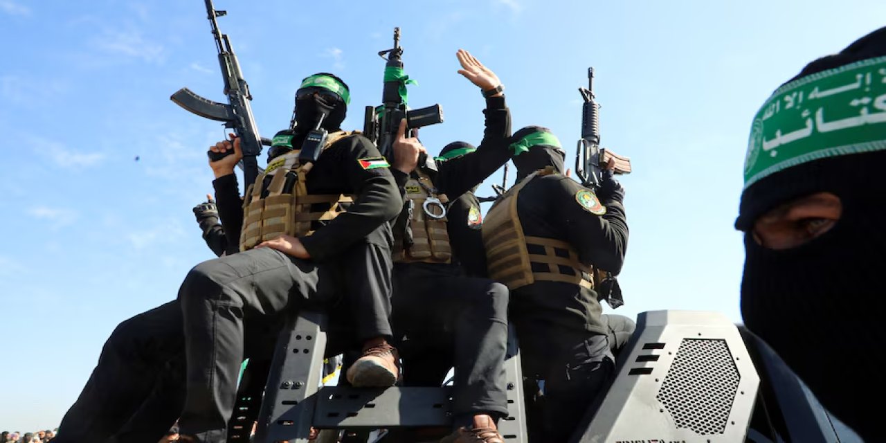 ABD itiraf etti: Hamas ile görüşüyoruz ama...