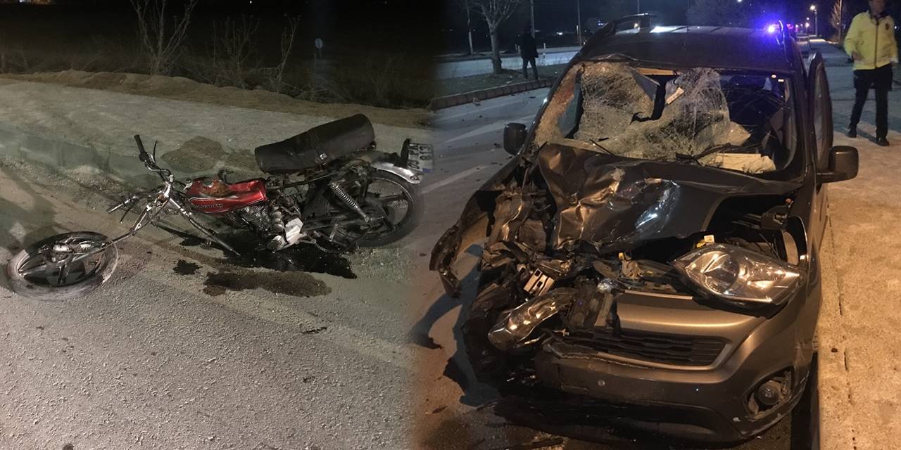 Kafa kafaya çarpıştılar: 2 çocuk can verdi