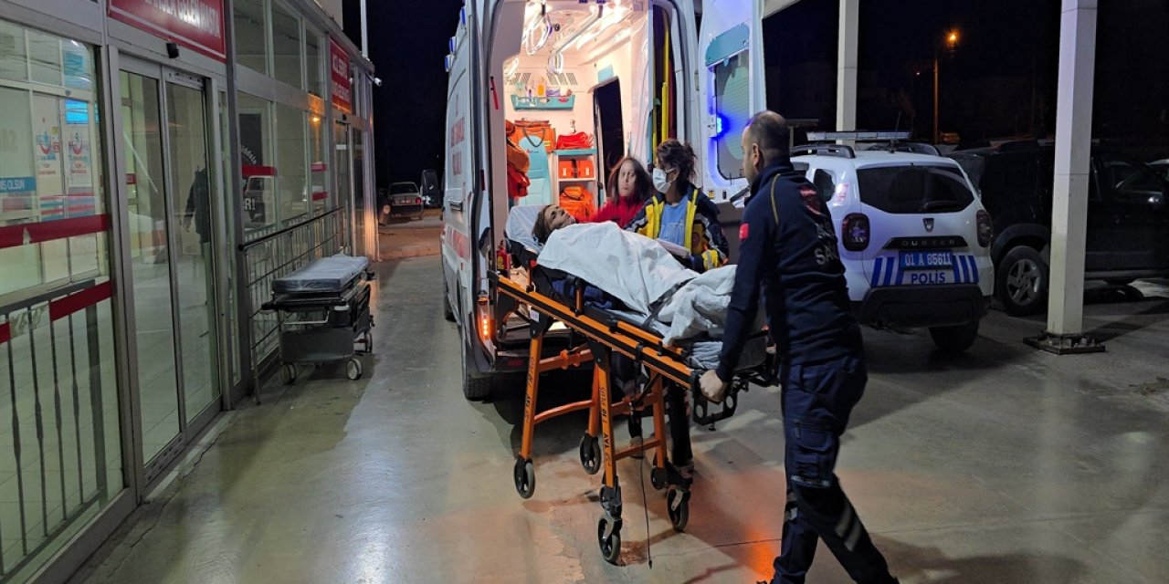 Adana'da kaybolan kadın 13 saatte bulundu