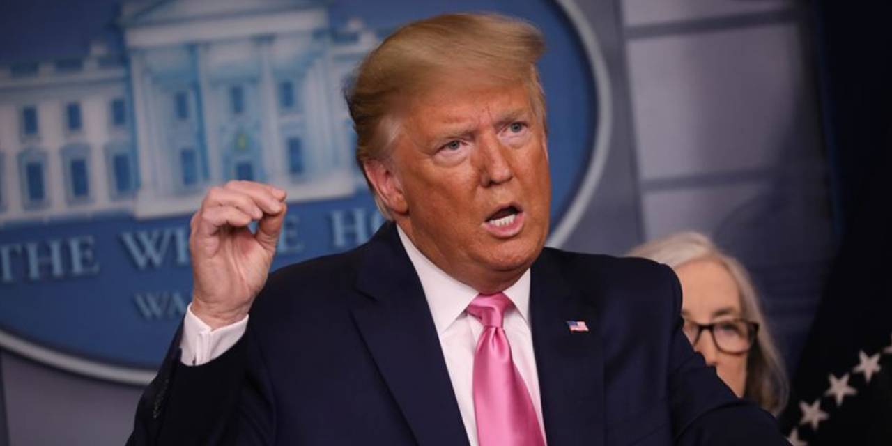 Trump'a ağır suçlama: Dünya düzenini yok ediyor