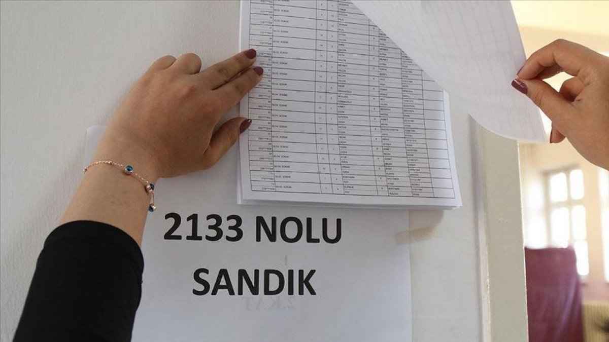 CHP İstanbul seçmen listesini kontrol etti! İşte sonuç...