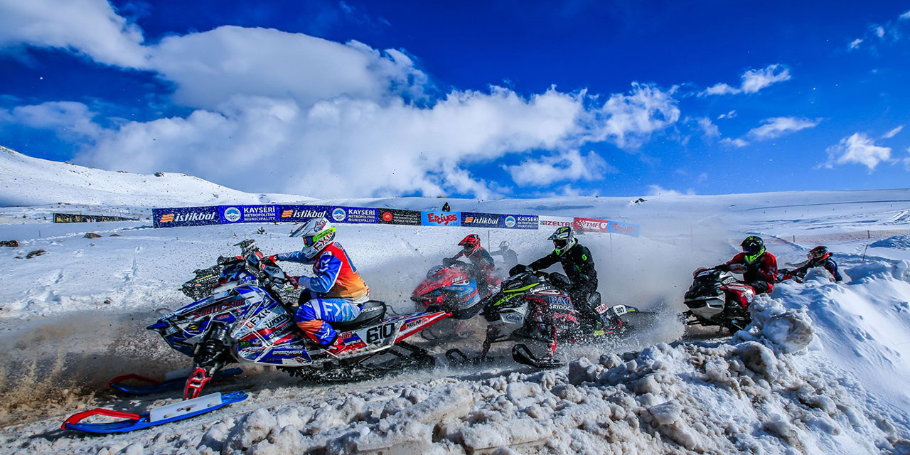 Dünyanın konuştuğu isim Kayseri'ye geliyor