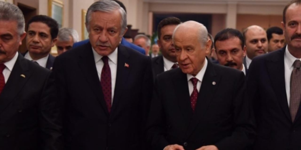 Celal Adan'a göre İmralı Süreci'ne destek yüzde 99! Bahçeli'nin son sağlık durumunu açıkladı
