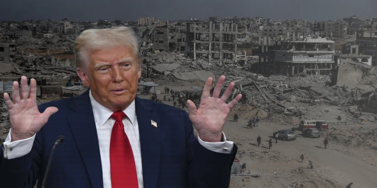 "Trump'ın Orta Doğu Özel Temsilcisi" Gazze planını "hayal" olarak nitelendirdi