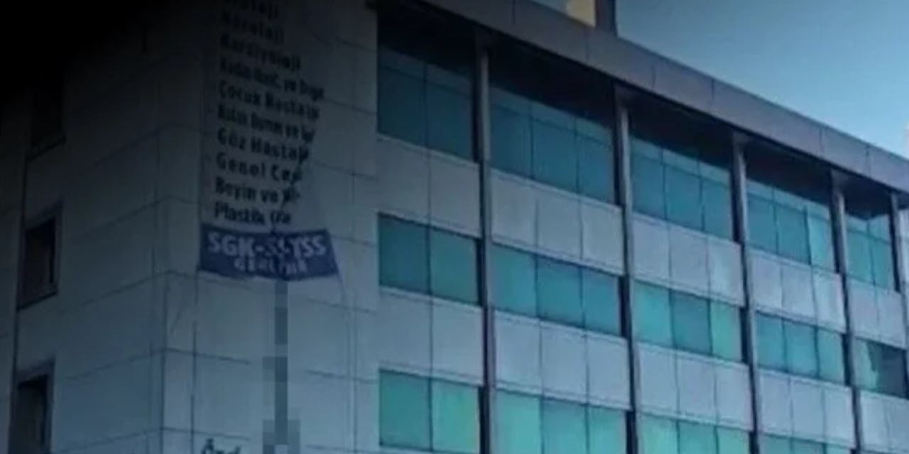 Kaçak anestezi doktoru ameliyatlara girdi! Hastane mühürlendi