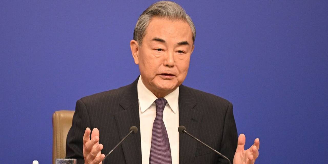 Çin Dışişleri Bakanı: Gazze Filistinlilere aittir