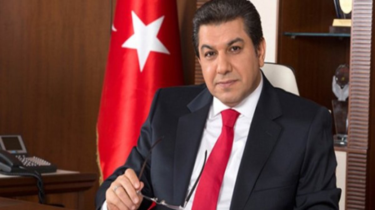 AKP'nin Esenler Belediye Başkanı Tevfik Göksu kimdir?