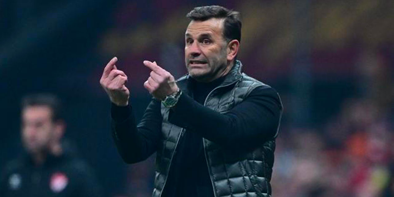 Okan Buruk'un kararını açıkladı