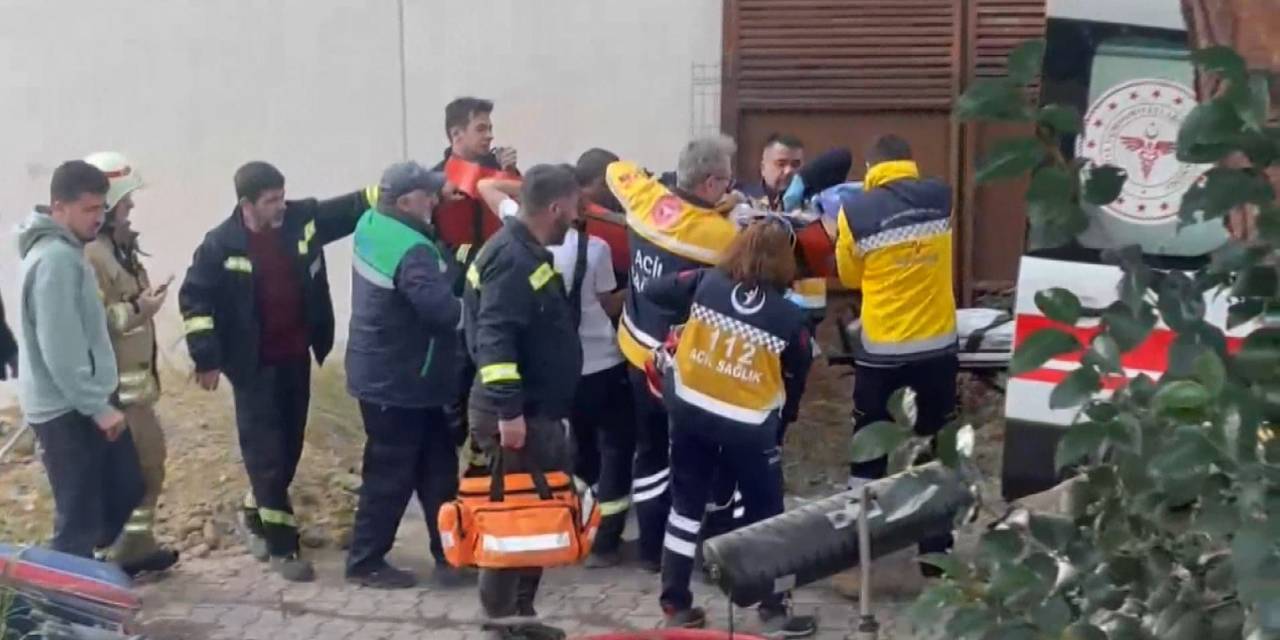 Atatürk Havalimanı trafo merkezinde patlama