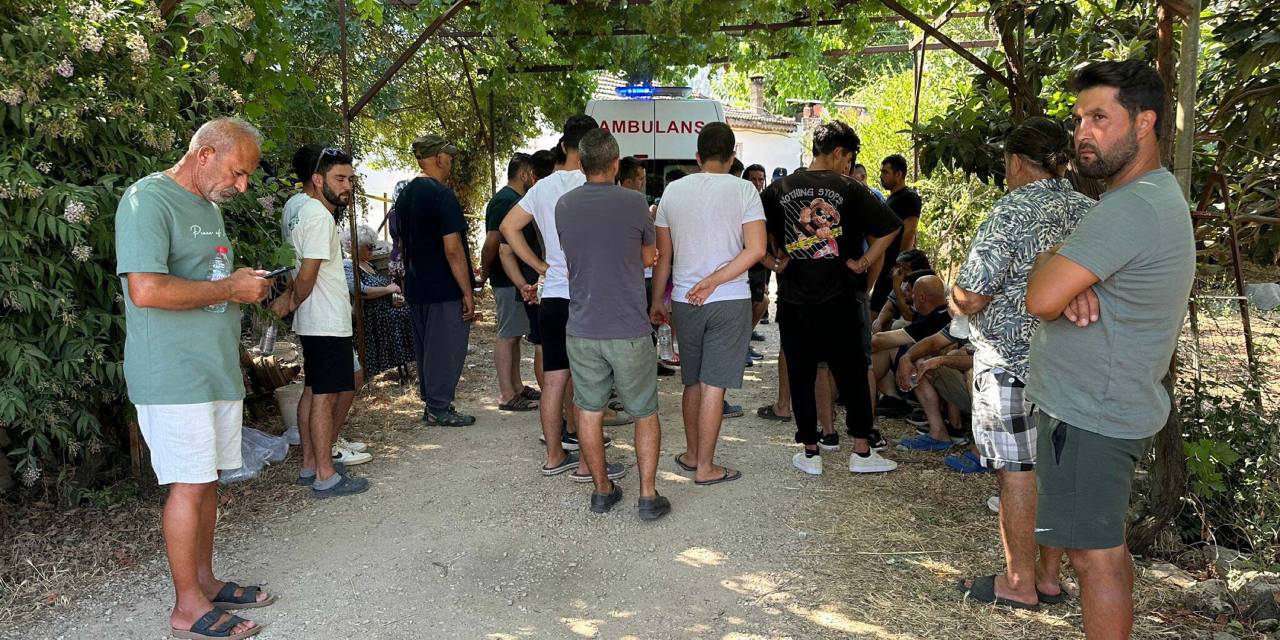 Eşinin ailesini öldüren sanık: Evlerine bile gitmedim