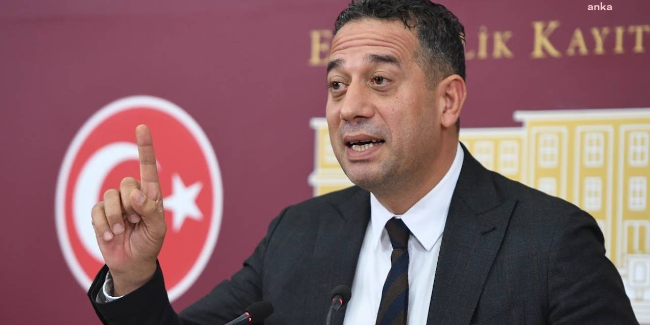 Başarır'dan Çayırhan tepkisi: Bu talanı unutmayacağız