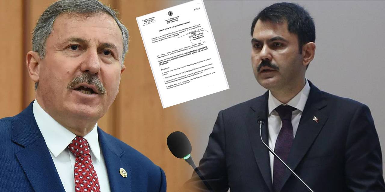 Özdağ'dan Kurum'a tepki: Sessiz kalarak kaçamazsınız
