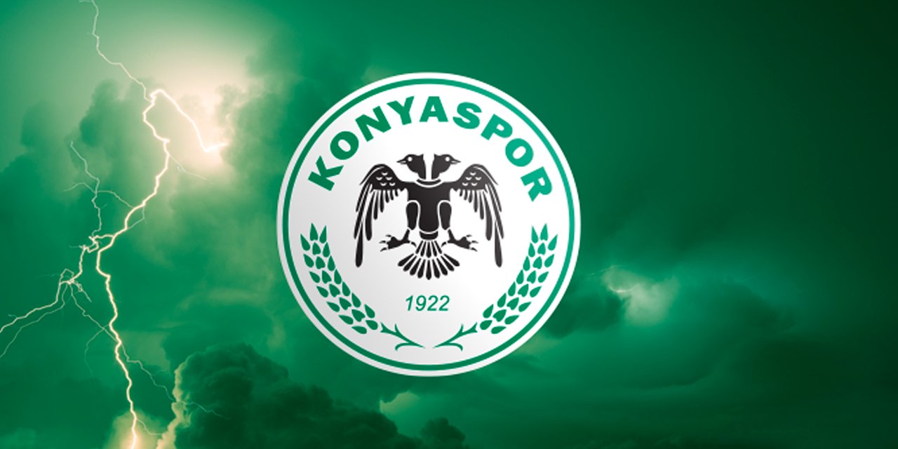 Konyaspor yeni sponsorunu duyurdu: İmzalar atıldı