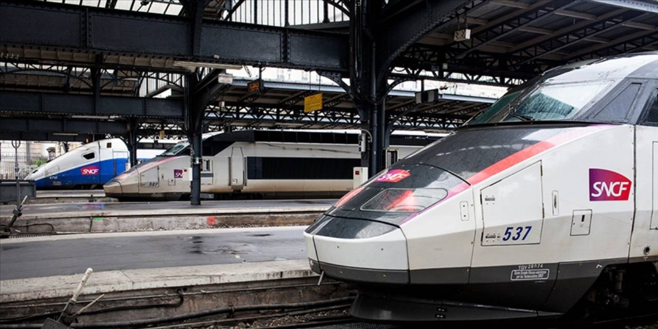 Fransa'dan Fas'a 781 milyon euroluk hızlı tren desteği