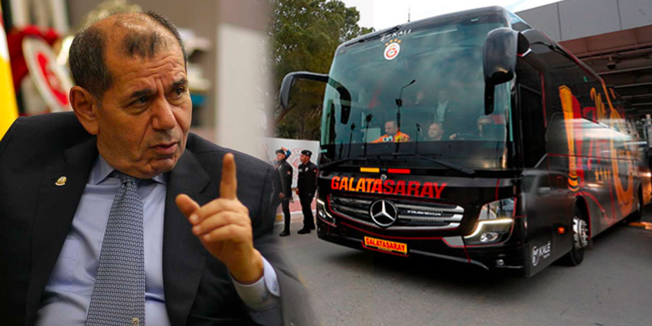 Dursun Özbek 15 kişiye kapıyı gösterdi: Tesisleri terk ettiler