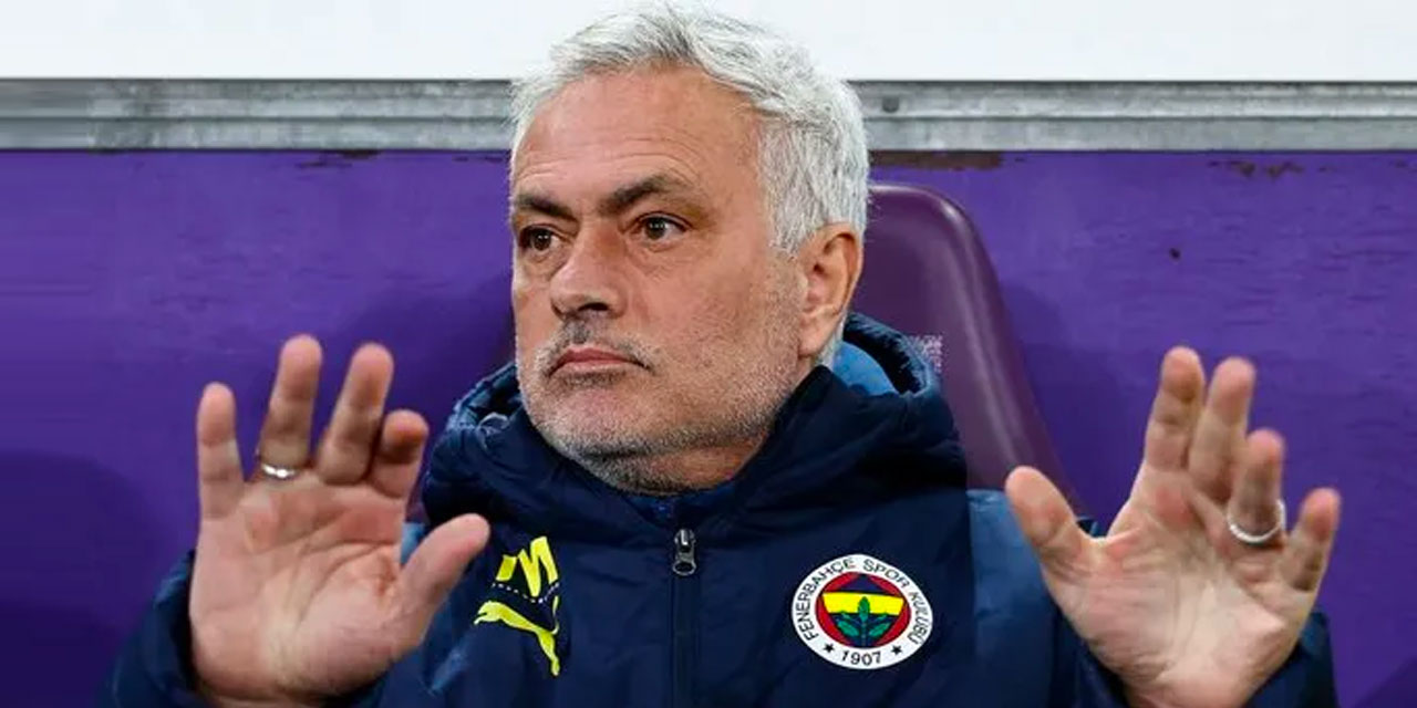 Mourinho Rangers mağlubiyeti sonrası beklenen kararı aldı