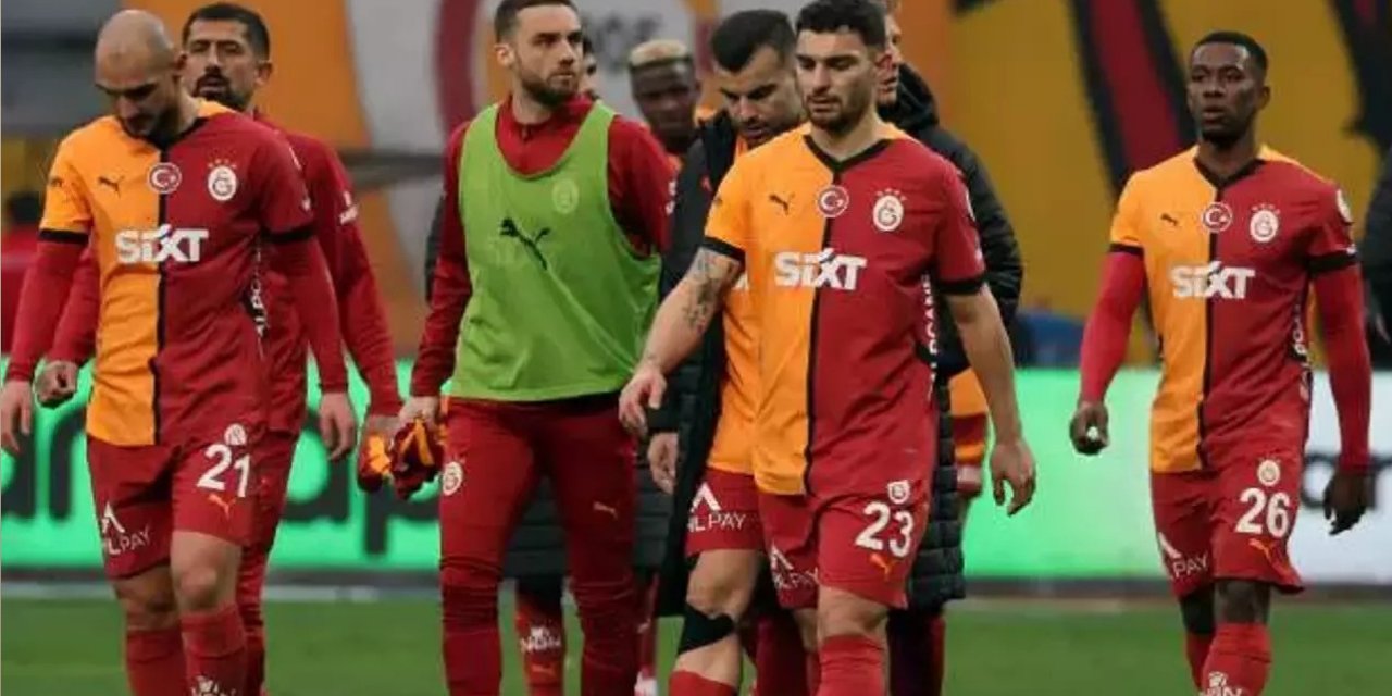 Galatasaray'da Alanyaspor maçı öncesi dikkat çeken sonuçlar: Son 4 maça dikkat