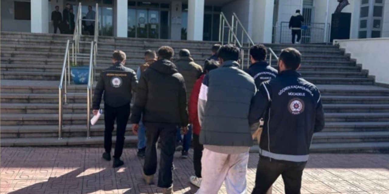 Muğla'da 3 göçmen kaçakçısı tutuklandı