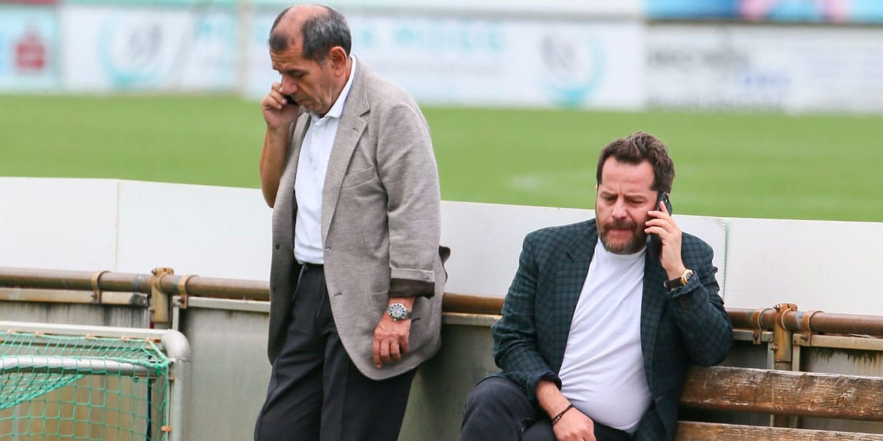 Galatasaray'da Erden Timur etkisi: Eğer ceza alırsa Dursun Özbek'ten kritik hamle!