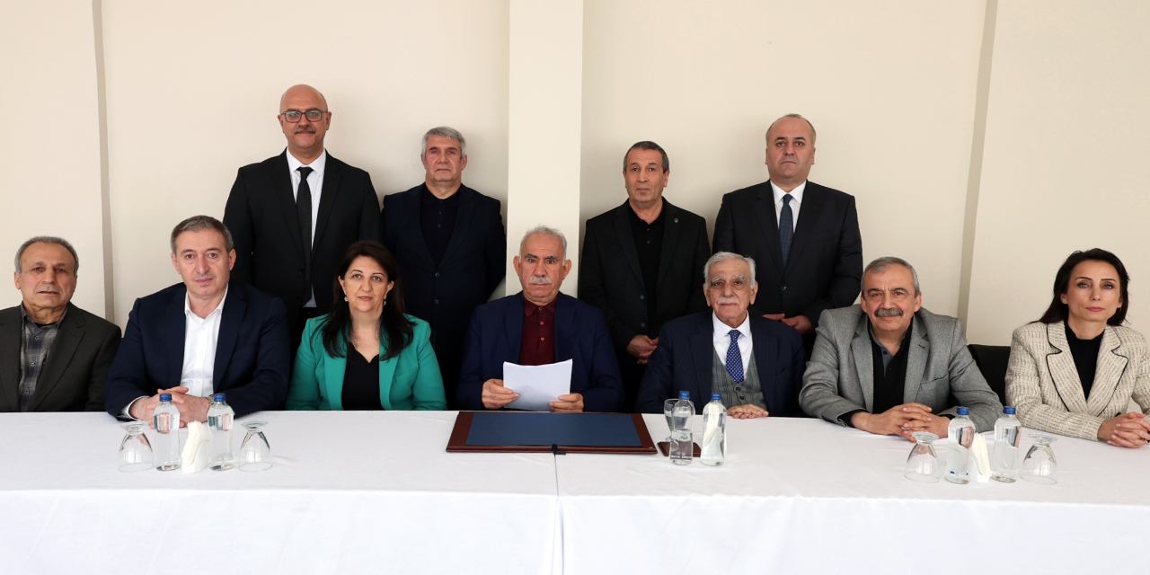 İmralı Heyeti'nin ziyaret takvimi belli oldu