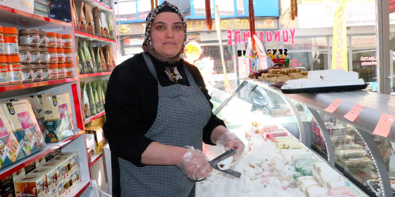 'Çekil kenara' deyip kolları sıvadı