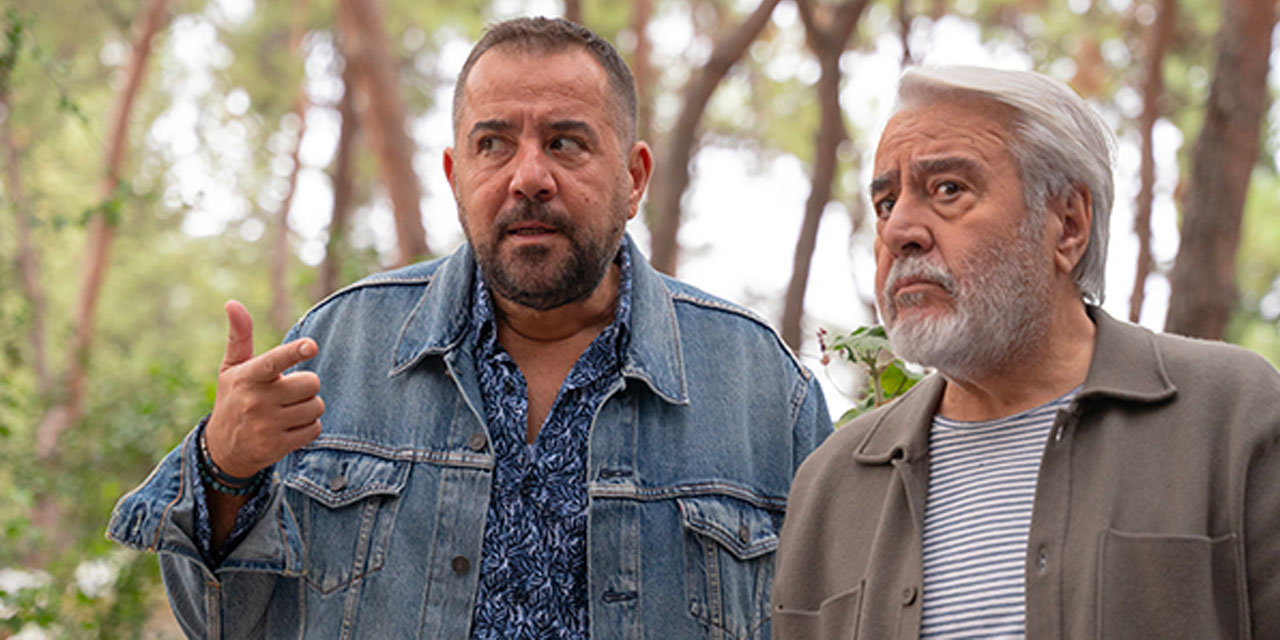 Ata Demirer spor bahisçisi oldu. İlk görüntüler ortaya çıktı