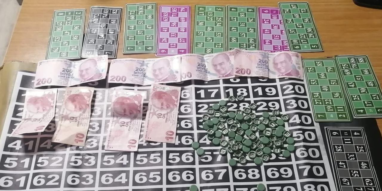 Samsun'da tombalacılara yüz binlerce liralık ceza