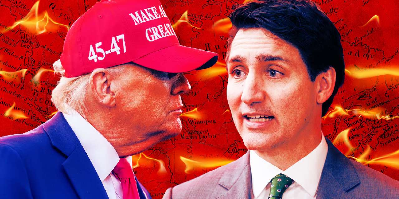 Kanada-Trump gerilimi büyüyor: Saygısızlığı bir tehdit