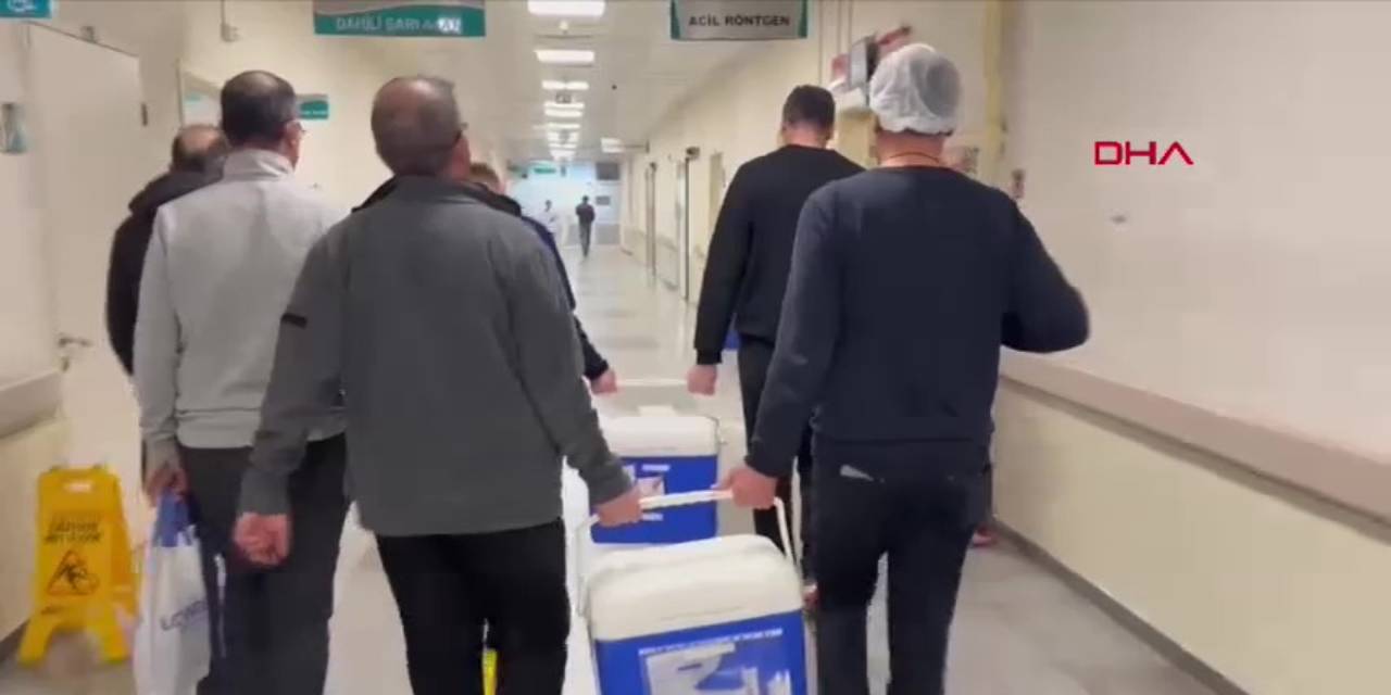 Beyin ölümü gerçekleşen gencin organları 5 hastaya umut oldu