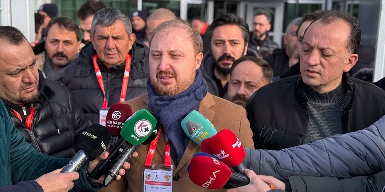Kayserispor kazandığı hafta talihsizliği yaşadı