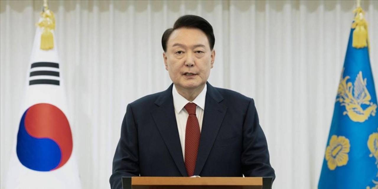 Güney Kore'de sıkı yönetim ilan eden eski devlet başkanı tahliye edildi