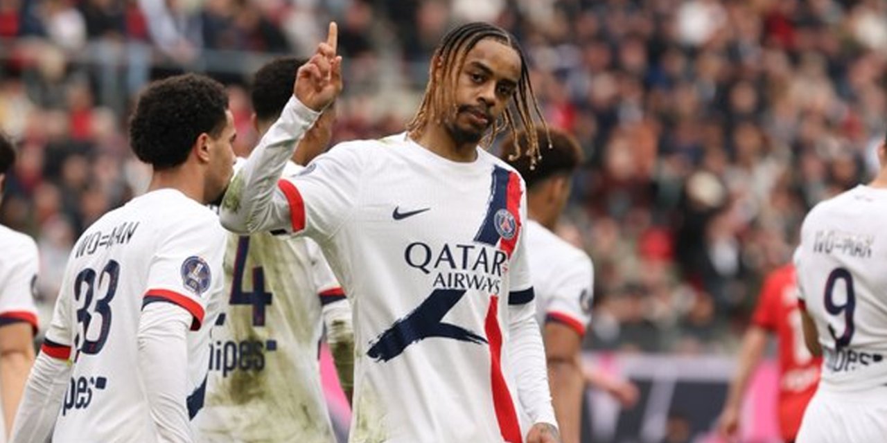 PSG'den üst üste 6. zafer