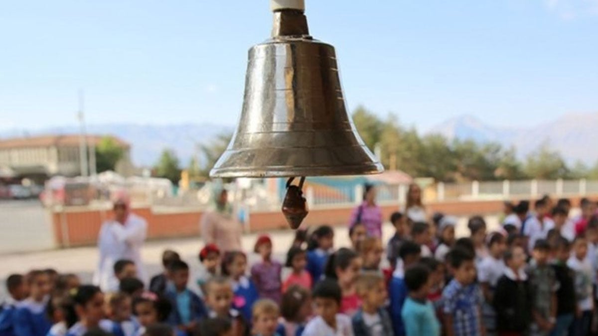 MEB'in tatil düzenlemesinin ilk kazananı belli oldu